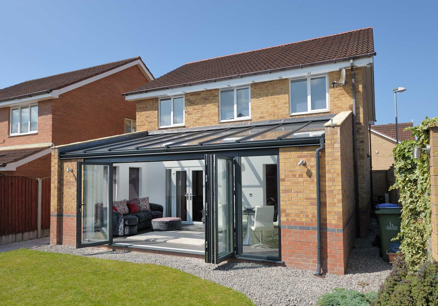 Bi-Folding Doors Doncaster