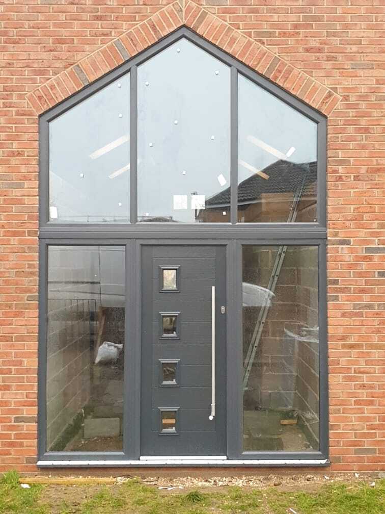 Shaped Farmed Doors Doncaster