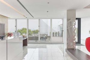 Cortizo Bifold Door Prices Doncaster