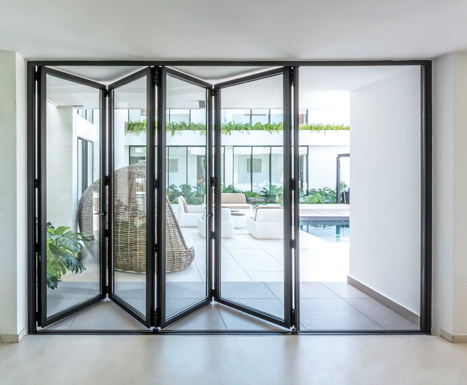 Cortizo Bifold Door Prices Doncaster