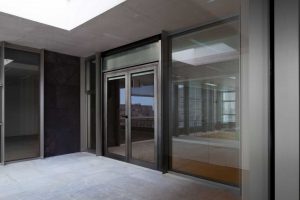 Aluminium French Doors Trade