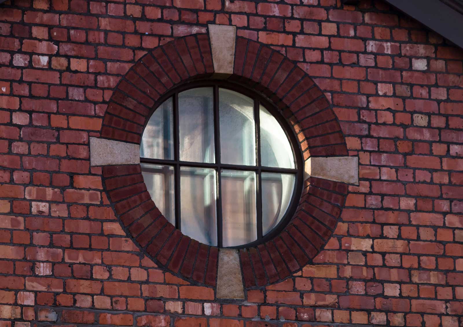 Circular Windows Doncaster